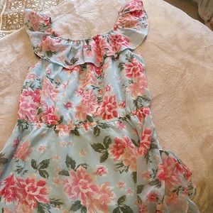 Children’s Place Frills and Thrills dress